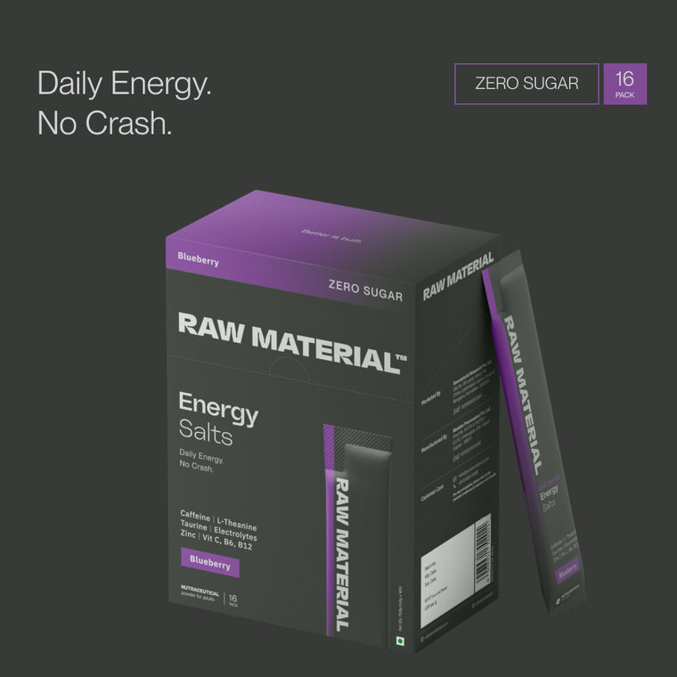 Energy Salts