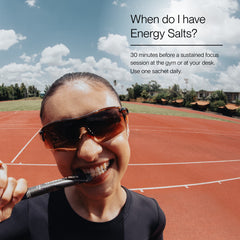 Energy Salts