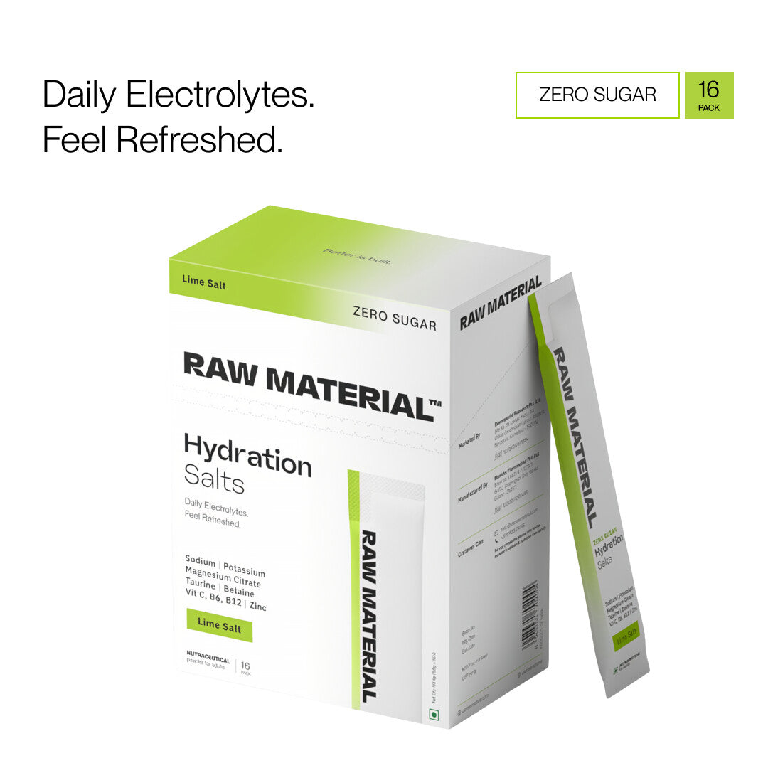 Hydration Salts