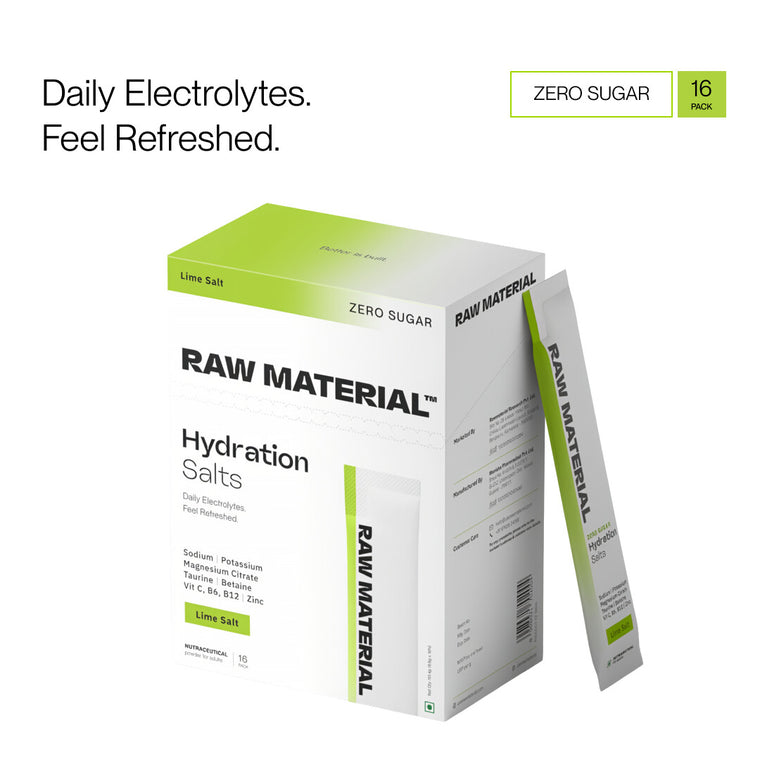 Hydration Salts