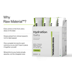 Hydration Salts