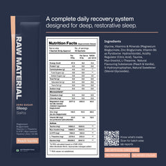 Sleep Salts