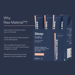 Sleep Salts