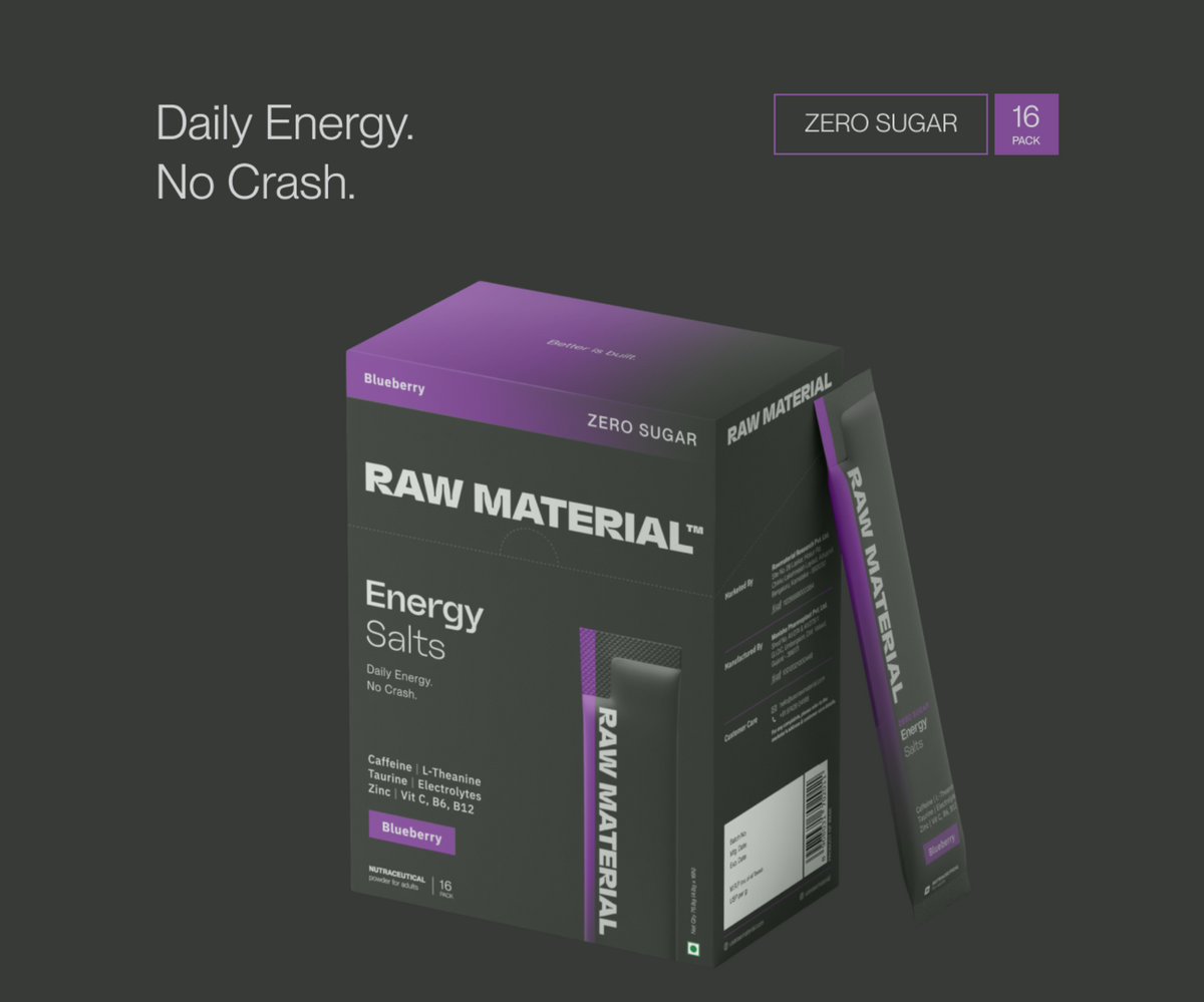 Energy Salts