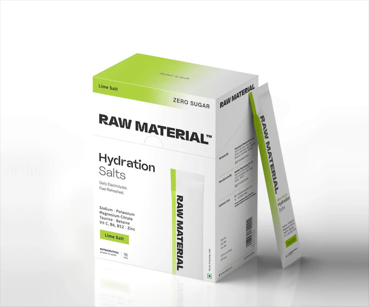 Hydration Salts