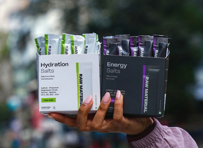 We build systems, not sell ingredients